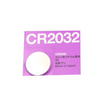 ﾘﾁｳﾑﾃﾞﾝﾁ CR-2032